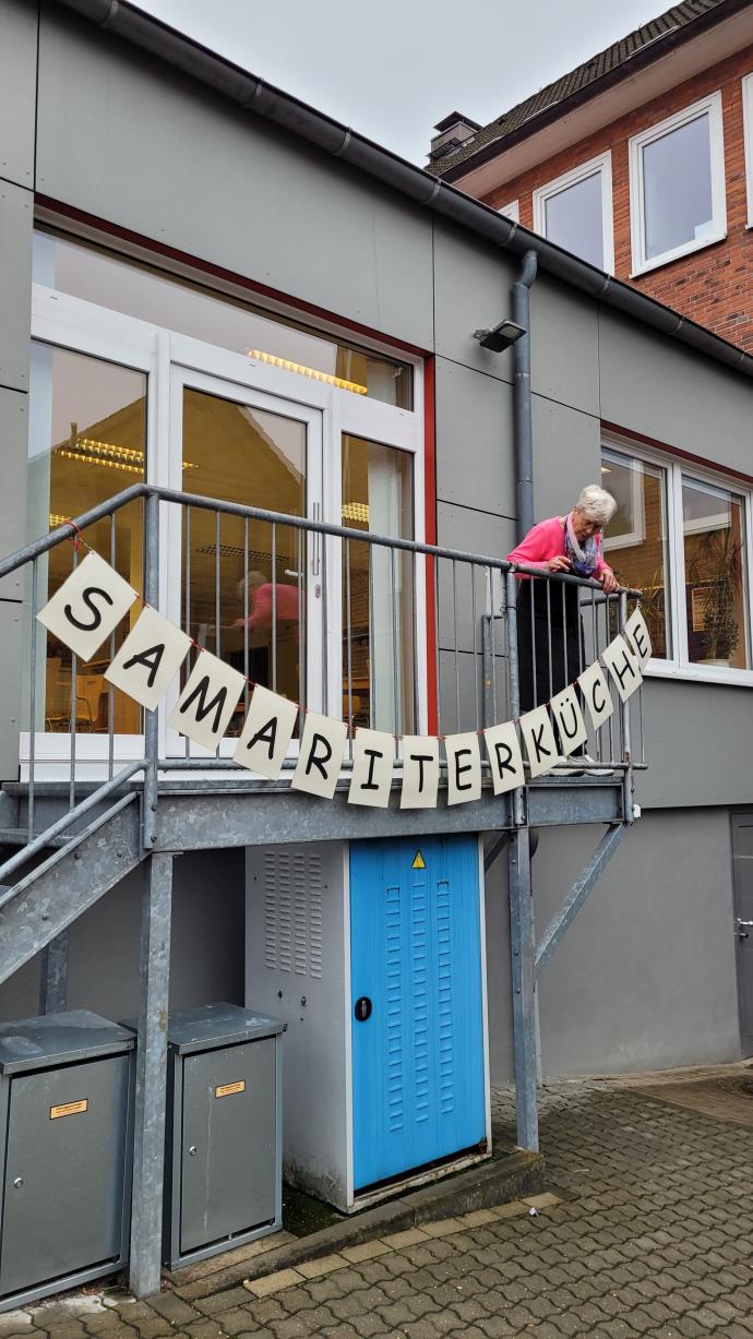 Samariterküche
